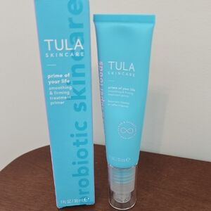 Tula Skincare Smoothing & Firming Treatment Primer